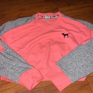 Pink Sweater